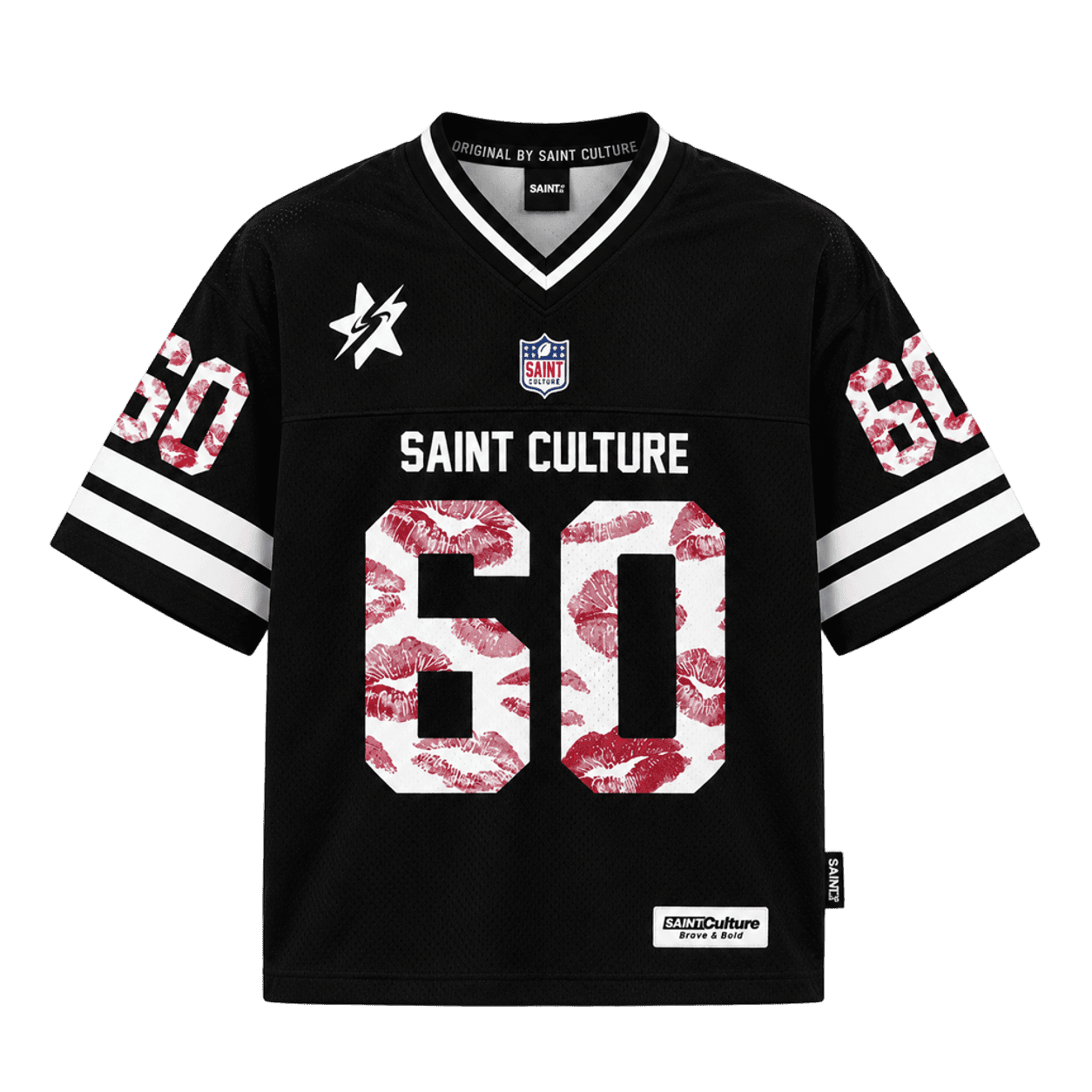 Saint Culture Athletic Jersey