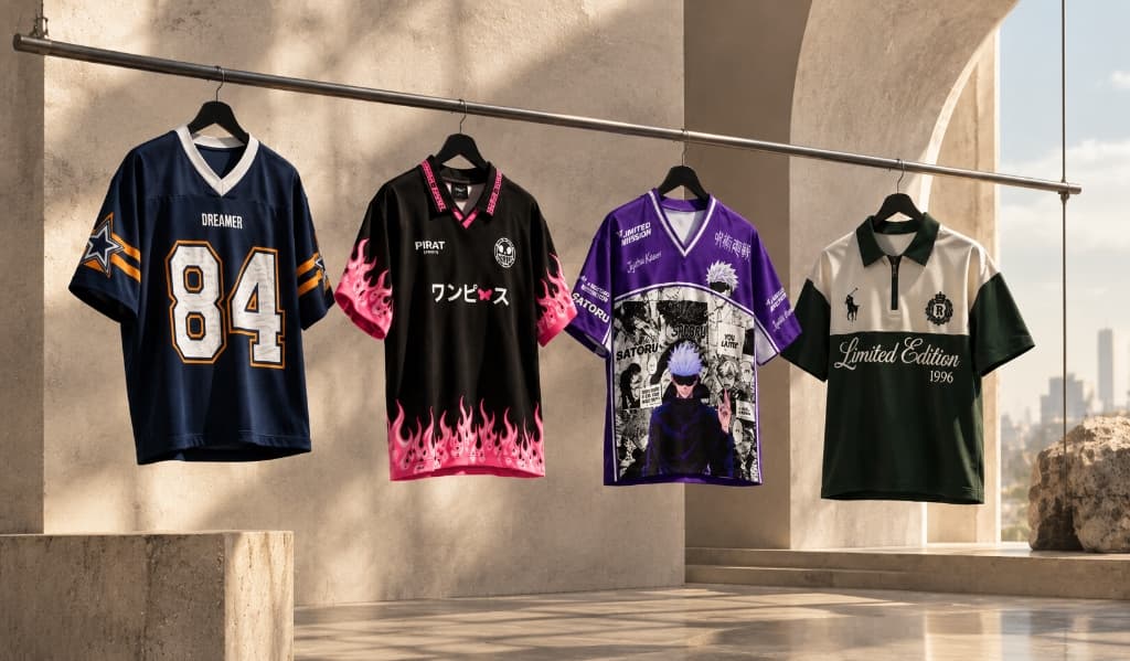HT x Studio Garment Collection Showcase
