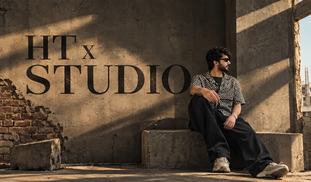 HT x Studio Campaign Banner